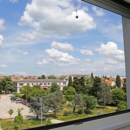Studio Apartment Camino With Parking Zadar Exterior foto