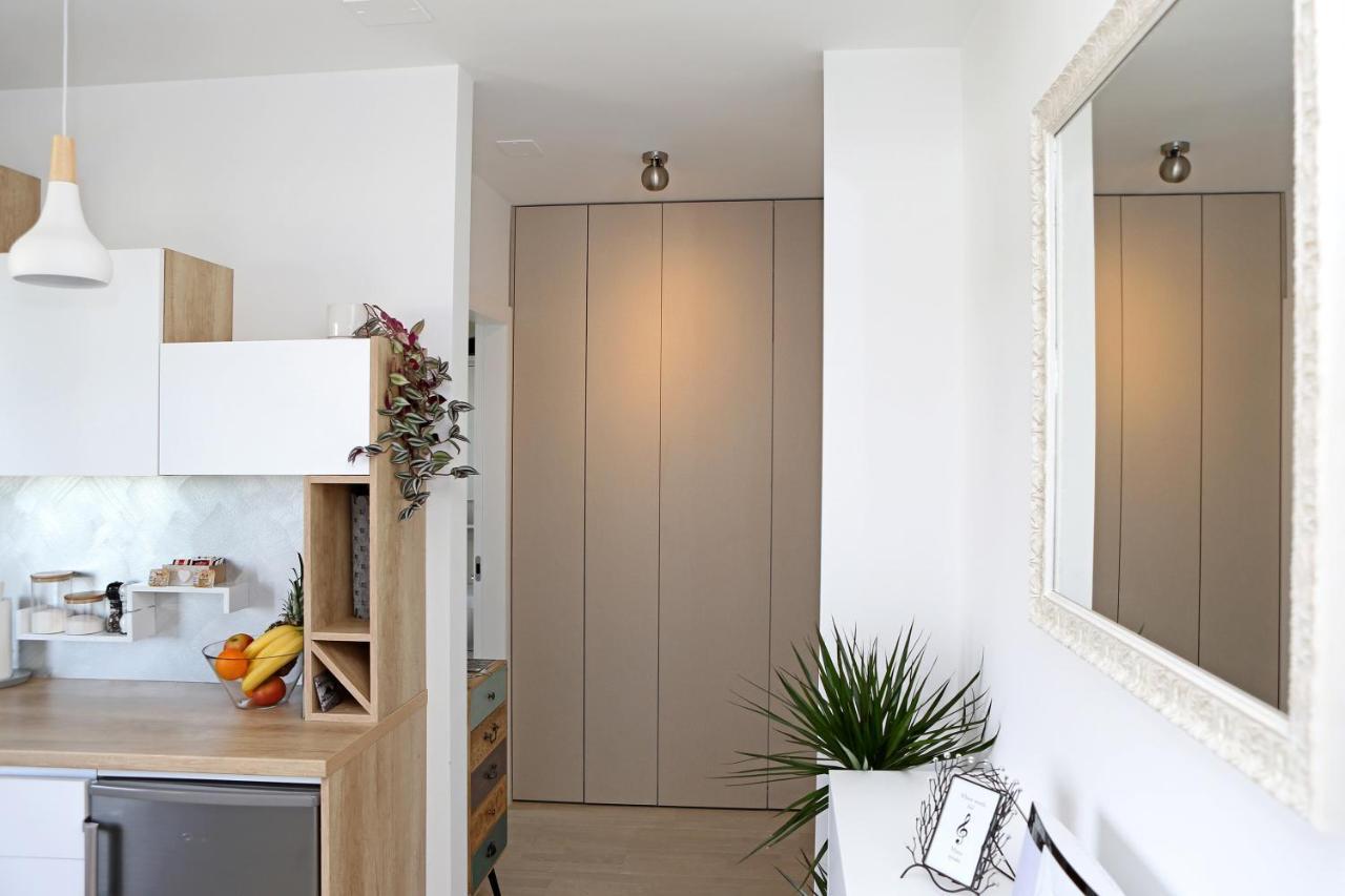 Studio Apartment Camino With Parking Zadar Exterior foto