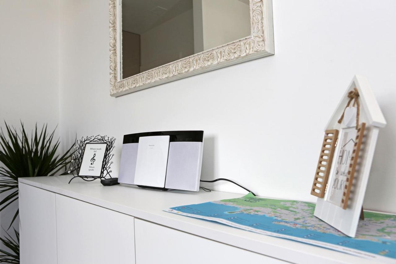 Studio Apartment Camino With Parking Zadar Exterior foto