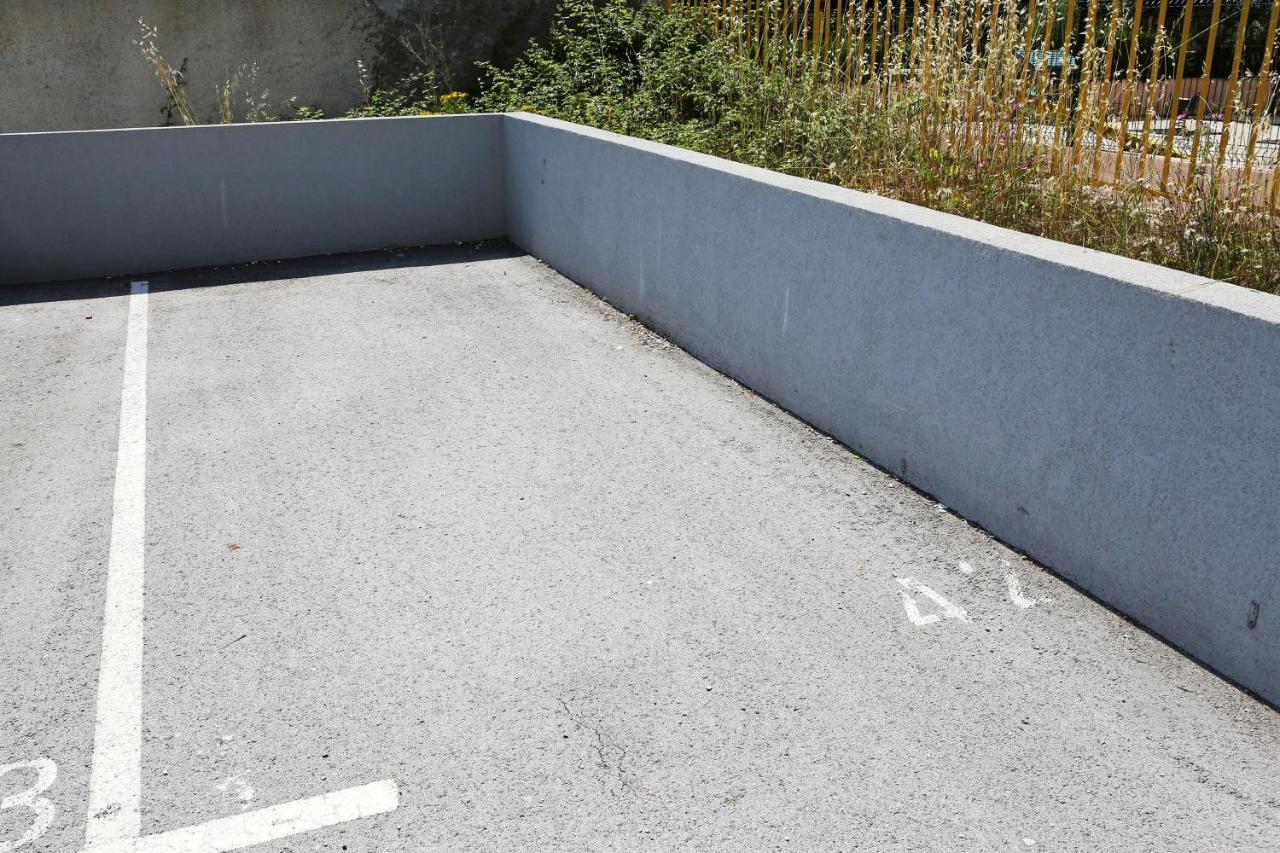Studio Apartment Camino With Parking Zadar Exterior foto