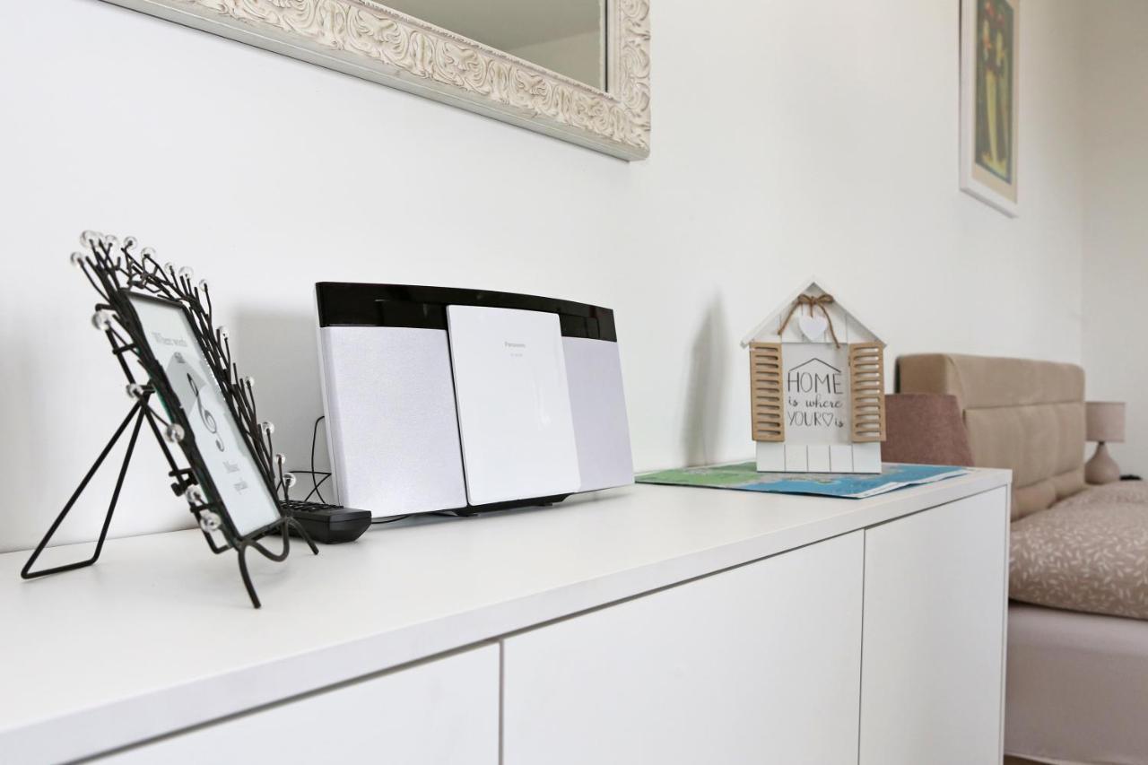 Studio Apartment Camino With Parking Zadar Exterior foto