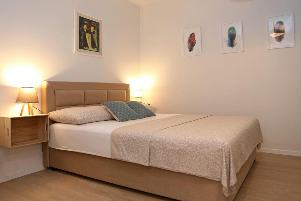 Studio Apartment Camino With Parking Zadar Exterior foto